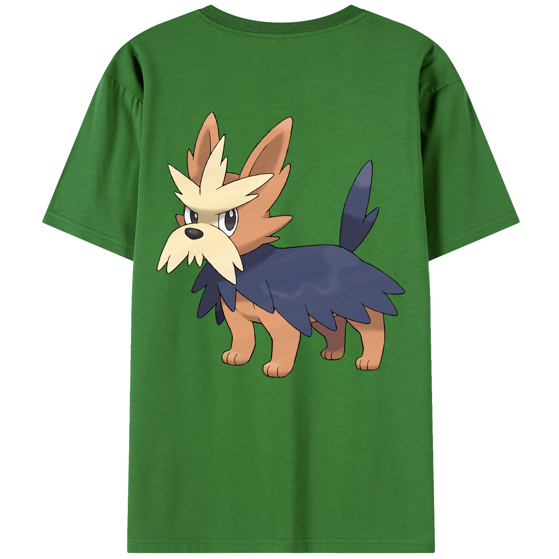 （画像用） ポケットモンスター Pokémon レディース半袖Tシャツ(バックプリント)